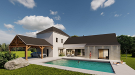 Sébastien BORDIER - Agence BORDIER Architecte